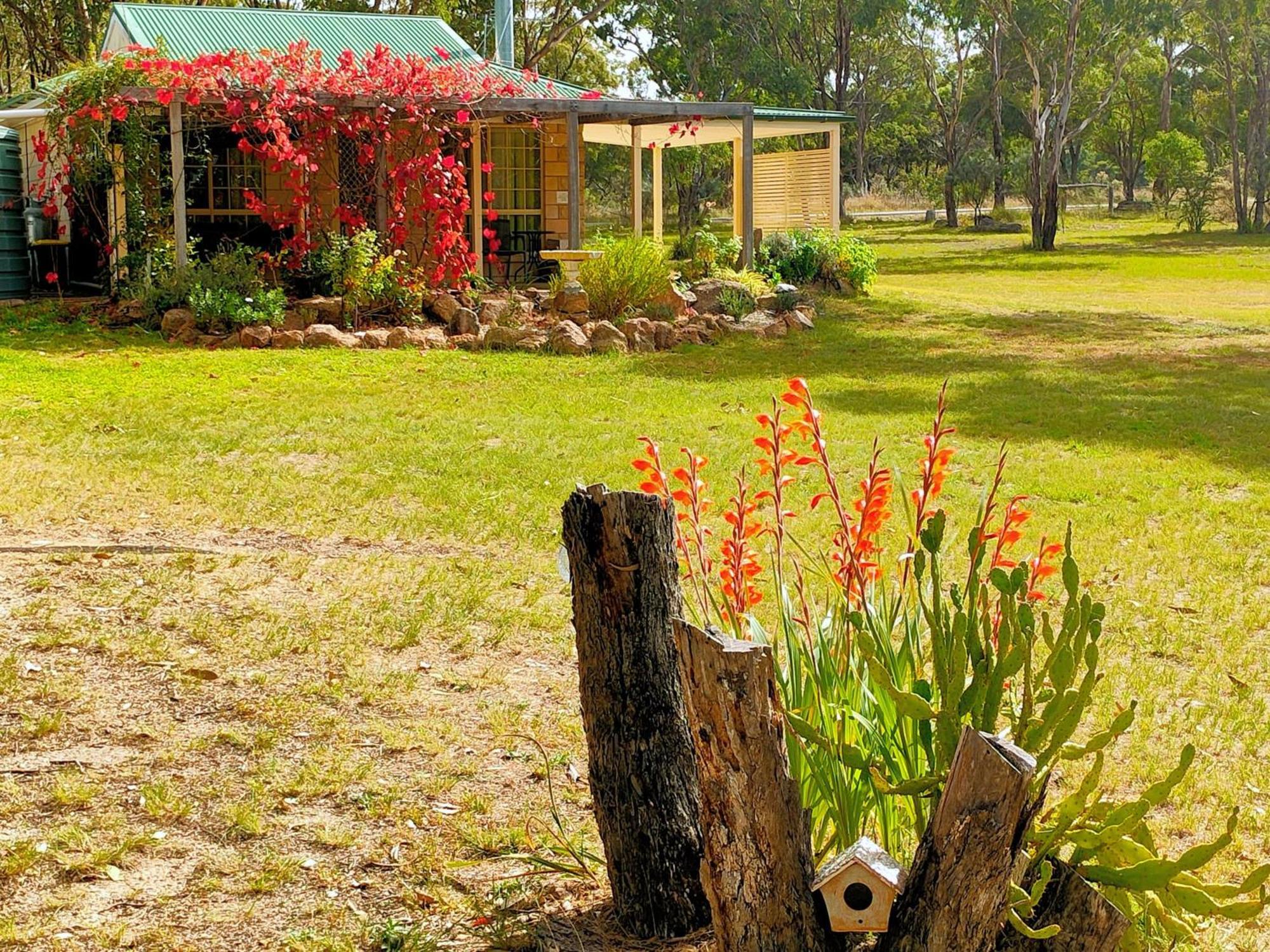 Severn River Cottages Severnlea Exterior foto